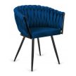 Dubai design velvet étkezőszék - több színben