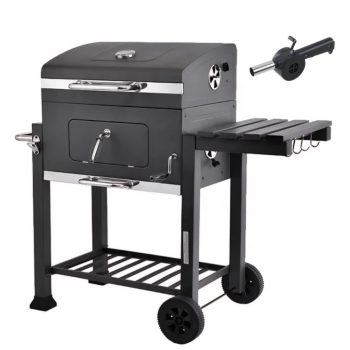 Faszenes kerti grill (115 cm)