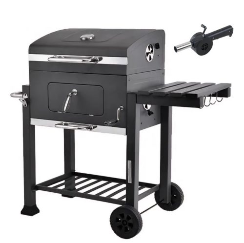 Faszenes kerti grill (115 cm)