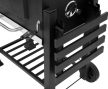 Faszenes kerti grill (115 cm)