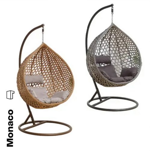 Monaco függőfotel több színben (XL-ES méret)