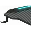 Gamer asztal RGB LED Világítással 120 cm - Több színben